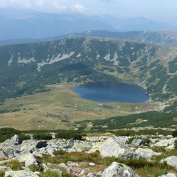 Retezat a Godeanu 2017